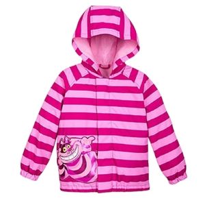 Disney Cheshire Cat Packable Raincoat